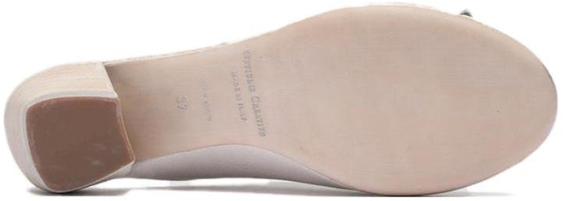 (Women) Officine Creative Simplistic Comfort Slide 'Grey White' OCDHELY016IGNISH199 Purchase (Women) Officine Creative Simplistic Comfort Slide 'Grey White' OCDHELY016IGNISH199