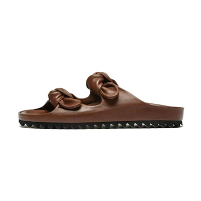 (W) Officine Creative Slide 'Deep Brown CMFT'