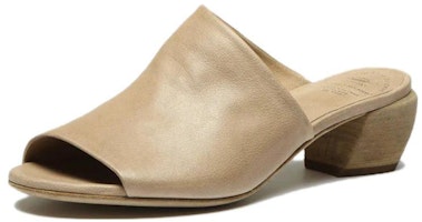 (Women) Officine Creative Slide 'Grey Brown' OCDHELY016IGNISD234 (Women) Officine Creative Slide 'Grey Brown' OCDHELY016IGNISD234