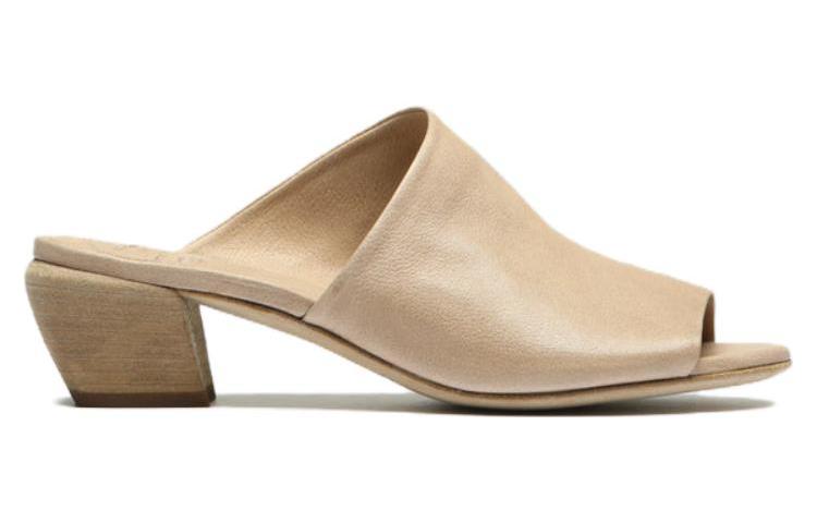 Order (W) Officine Creative Slide 'Abu Coklat' Sneakers OCDHELY016IGNISD234