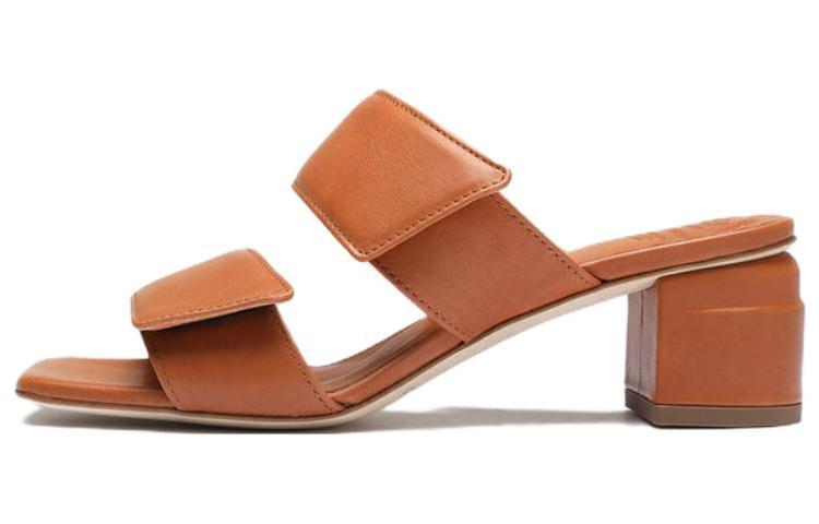 Buy (W) Sandal Selipar Officine Creative 'Brown Comfort' OCDELSI006BUNAPE271