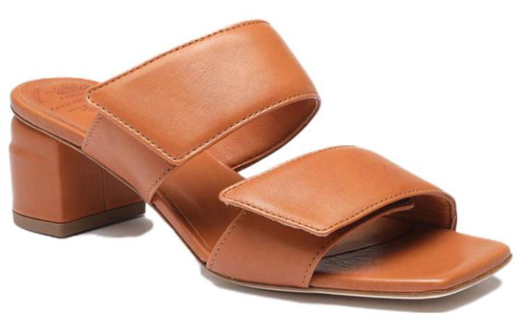 Order (W) Sandal Selipar Officine Creative 'Brown Comfort' OCDELSI006BUNAPE271
