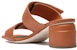 (W) Sandal Selipar Officine Creative 'Brown Comfort' OCDELSI006BUNAPE271