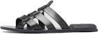 (W) Officine Creative Slip-On 'Kulit Hitam' OCDCONT101NAPPH1000
