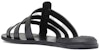 (W) Officine Creative Slip-On 'Kulit Hitam' OCDCONT101NAPPH1000