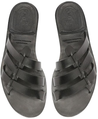 (W) Officine Creative Slip-On 'Kulit Hitam' OCDCONT101NAPPH1000 Shop (W) Officine Creative Slip-On 'Kulit Hitam' OCDCONT101NAPPH1000
