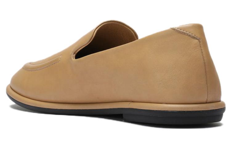 Shop (W) （女性用）Officine Creative スリッポン 'ライトブラウンファッション' OCDMAVE001BUNAPE272 OCDMAVE001BUNAPE272