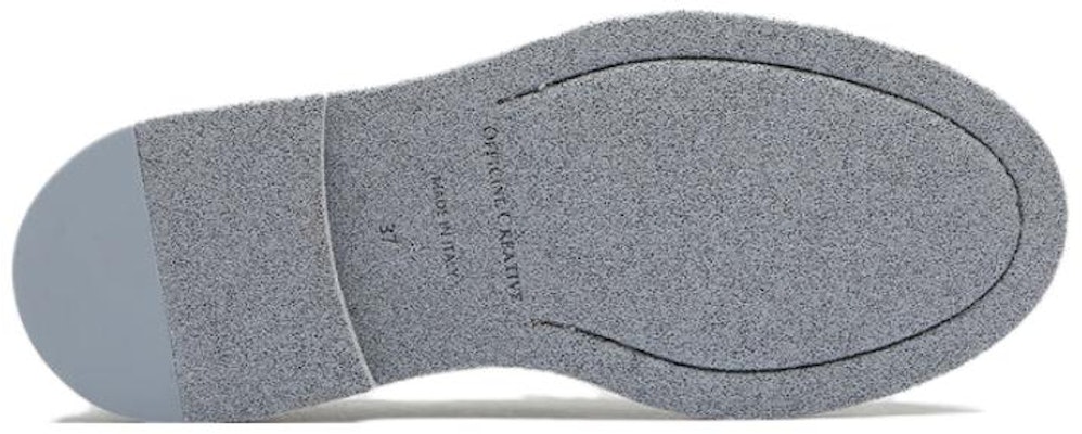 (Women) Officine Creative Slip-On 'Silver Leather' OCDWISA032BUTT2H119 Purchase (Women) Officine Creative Slip-On 'Silver Leather' OCDWISA032BUTT2H119