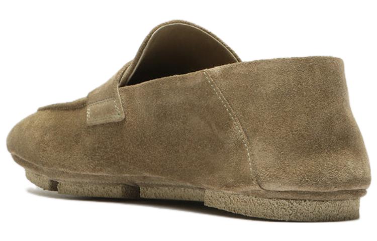 (W) Officine Creative Slip-On Low-Top 'Taupe Suede' 圖 4