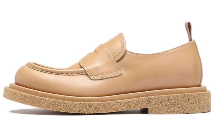 (W) Officine Creative Slip-On Low 'Beige'