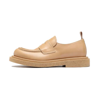 (W) Officine Creative Slip-On Low 'Beige'