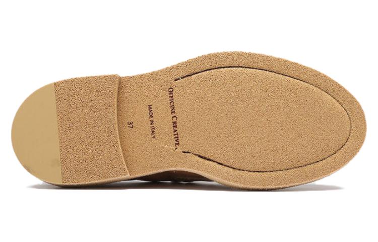 (W) Officine Creative Slip-On Low 'Beige' 圖 5