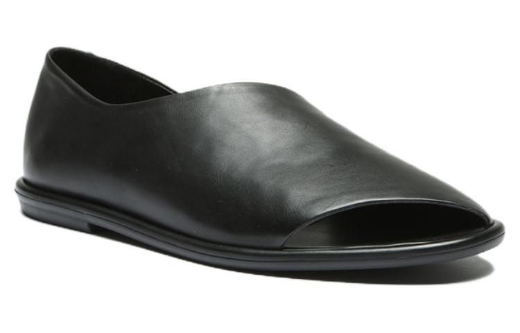 (W) Officine Creative Slip-On Open-Toe Casual 'Black' 圖 2