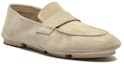 Order (W) Officine Creative Slip-On Hujung Bulat 'Beige' OCDSCID101LIC62H924