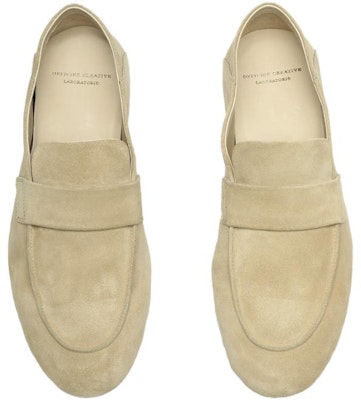 (W) Officine Creative Slip-On Hujung Bulat 'Beige' OCDSCID101LIC62H924 Lookbook (W) Officine Creative Slip-On Hujung Bulat 'Beige' OCDSCID101LIC62H924