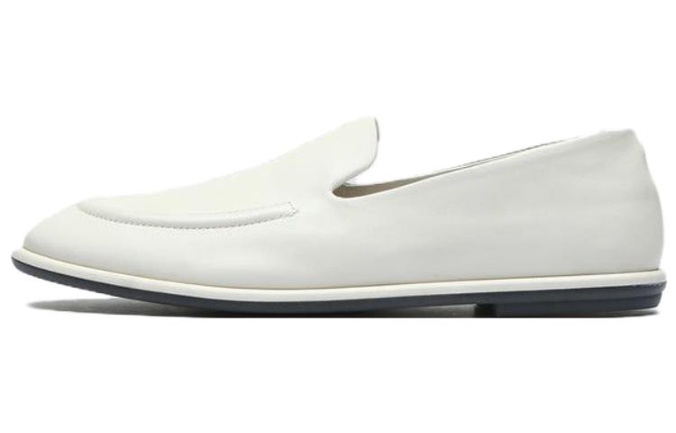 (Women) Officine Creative Slip-On Round Toe 'White Fashion' Casual Shoe OCDMAVE001BUNAPH195