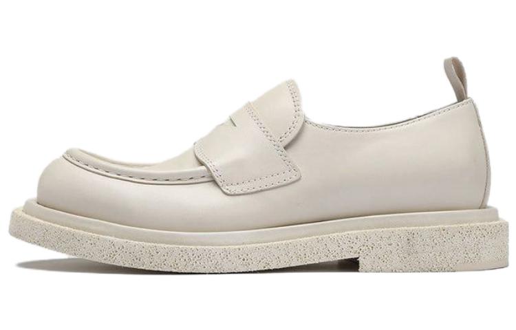 (Women) Officine Creative Slip-On Round Toe 'White Casual' OCDWISA014BUTT2H195