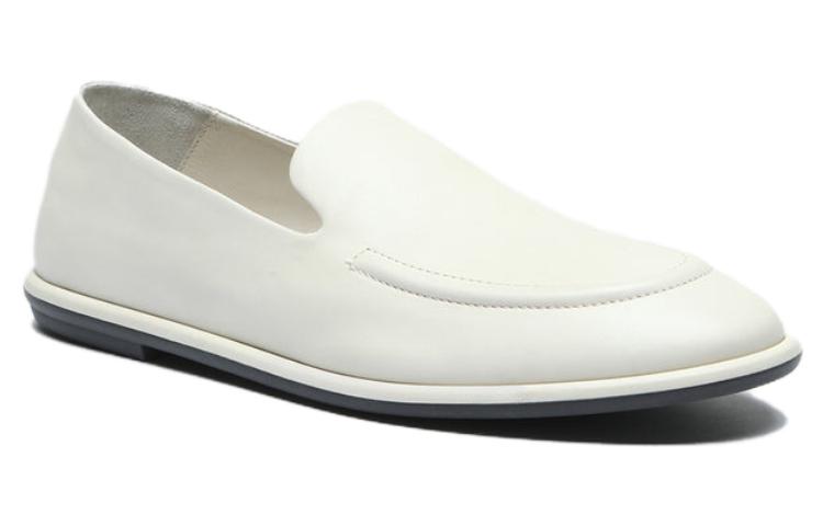 Order (W) Officine Creative Slip-On Sepatu Kasual Jari Bulat 'White Fashion' OCDMAVE001BUNAPH195