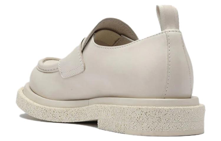 Shop (W) Officine Creative Zapatillas Slip-On Punta Redonda 'Blanco Casual' OCDWISA014BUTT2H195