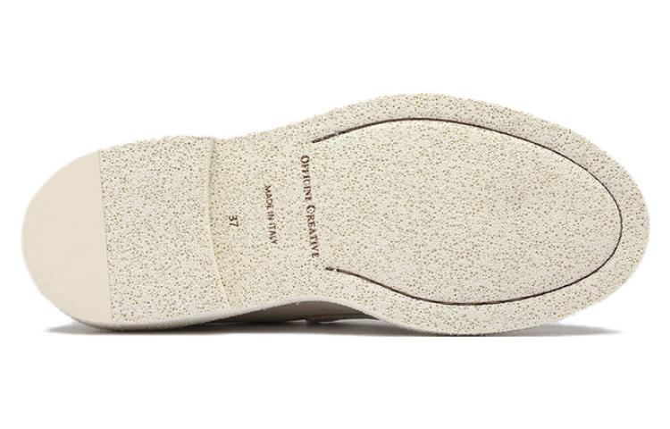 Purchase (W) Officine Creative Zapatillas Slip-On Punta Redonda 'Blanco Casual' OCDWISA014BUTT2H195