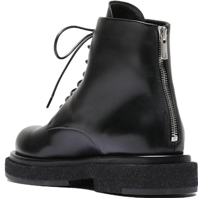 (W) 오피치네 크리에이티브 블랙 슬립온 앵클부츠 OCDTONA101BUT121000 Lookbook (W) 오피치네 크리에이티브 블랙 슬립온 앵클부츠 OCDTONA101BUT121000