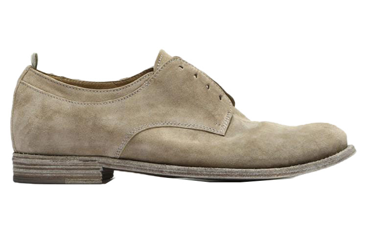 Order Officine Creative 绒面 簡約時尚 女士休閒單鞋 女款 灰色