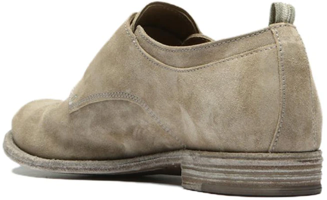 Officine Creative 绒面 簡約時尚 女士休閒單鞋 女款 灰色 Shop Officine Creative 绒面 簡約時尚 女士休閒單鞋 女款 灰色