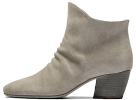 (Women) Officine Creative Suede Ankle Boot 'Simple Fashion 5.5cm Grey-Brown' OCDBETH006LIC23L231 (Women) Officine Creative Suede Ankle Boot 'Simple Fashion 5.5cm Grey-Brown' OCDBETH006LIC23L231