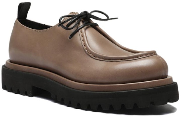 (W) オフィチーヌ・クリエイティブ ウィサル 女性用 'トープ レザー スリッポン' OCDWISA002BUT12L236 Order (W) オフィチーヌ・クリエイティブ ウィサル 女性用 'トープ レザー スリッポン' OCDWISA002BUT12L236