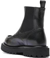 Officine Creative Wisal 皮革舒適休閒短靴 女款 黑色 Lookbook Officine Creative Wisal 皮革舒適休閒短靴 女款 黑色