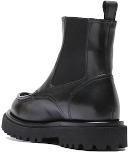 (W) 오피치네 크리에이티브 위살 블랙 레더 부츠 OCDWISA033BUT121000 Lookbook (W) 오피치네 크리에이티브 위살 블랙 레더 부츠 OCDWISA033BUT121000