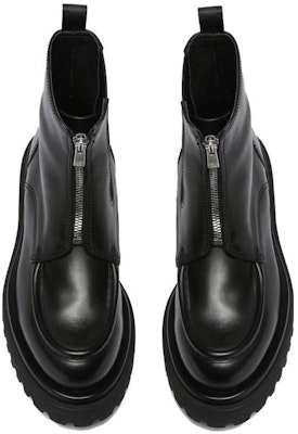 (W) Botas Officine Creative Wisal 'Cuero Negro' OCDWISA033BUT121000 Shop (W) Botas Officine Creative Wisal 'Cuero Negro' OCDWISA033BUT121000