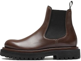 (Women) Officine Creative Wisal Chelsea Boot 'Brown Comfort Leather' OCDWISA006BUT12D225 (Women) Officine Creative Wisal Chelsea Boot 'Brown Comfort Leather' OCDWISA006BUT12D225