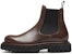 (W) Officine Creative Wisal Chelsea Boot 'Kulit Coklat Selesa' OCDWISA006BUT12D225