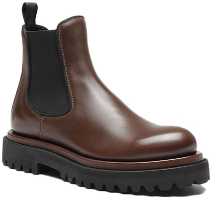 (W) Officine Creative Wisal 切尔西靴 '棕色舒适皮革' OCDWISA006BUT12D225 Order (W) Officine Creative Wisal 切尔西靴 '棕色舒适皮革' OCDWISA006BUT12D225