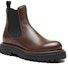 Order (W) Officine Creative Wisal Chelsea Boot 'Kulit Coklat Selesa' OCDWISA006BUT12D225