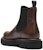 (W) Officine Creative Wisal Chelsea Boot 'Kulit Coklat Selesa' OCDWISA006BUT12D225