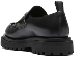 Officine Creative Wisal 圓頭 套腳 樂福鞋 女款 黑色 Lookbook Officine Creative Wisal 圓頭 套腳 樂福鞋 女款 黑色