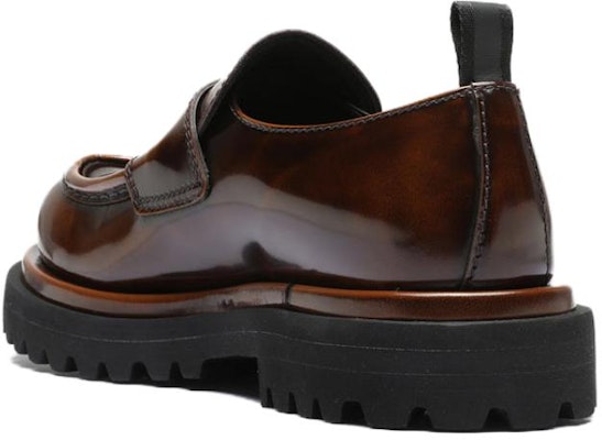 Officine Creative Wisal 套腳 圓頭 樂福鞋 女款 栗色 Lookbook Officine Creative Wisal 套腳 圓頭 樂福鞋 女款 栗色