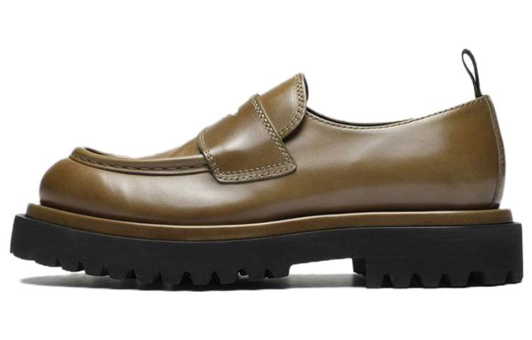 (W) Officine Creative Wisal Loafer 'Khaki'