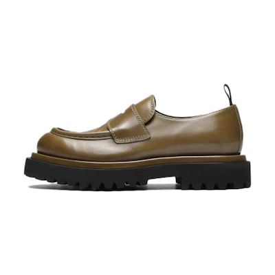 (W) Officine Creative Wisal Loafer 'Khaki'