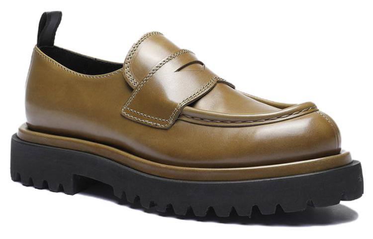 (W) Officine Creative Wisal Loafer 'Khaki' 圖 2