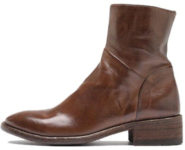 (W) Officine Creative Boot Ankle Resleting 'Coklat' OCDSELI020IGNIS2135 Buy (W) Officine Creative Boot Ankle Resleting 'Coklat' OCDSELI020IGNIS2135
