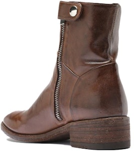 (W) Officine Creative Boot Ankle Resleting 'Coklat' OCDSELI020IGNIS2135 Lookbook (W) Officine Creative Boot Ankle Resleting 'Coklat' OCDSELI020IGNIS2135