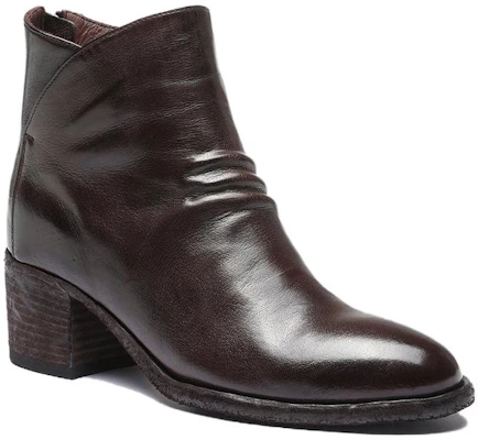 (W) But Kasut Kulit Zip Officine Creative 'Coklat' OCDDENN100IGNISE663 Order (W) But Kasut Kulit Zip Officine Creative 'Coklat' OCDDENN100IGNISE663