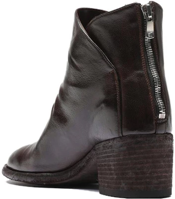 (W) But Kasut Kulit Zip Officine Creative 'Coklat' OCDDENN100IGNISE663 Shop (W) But Kasut Kulit Zip Officine Creative 'Coklat' OCDDENN100IGNISE663