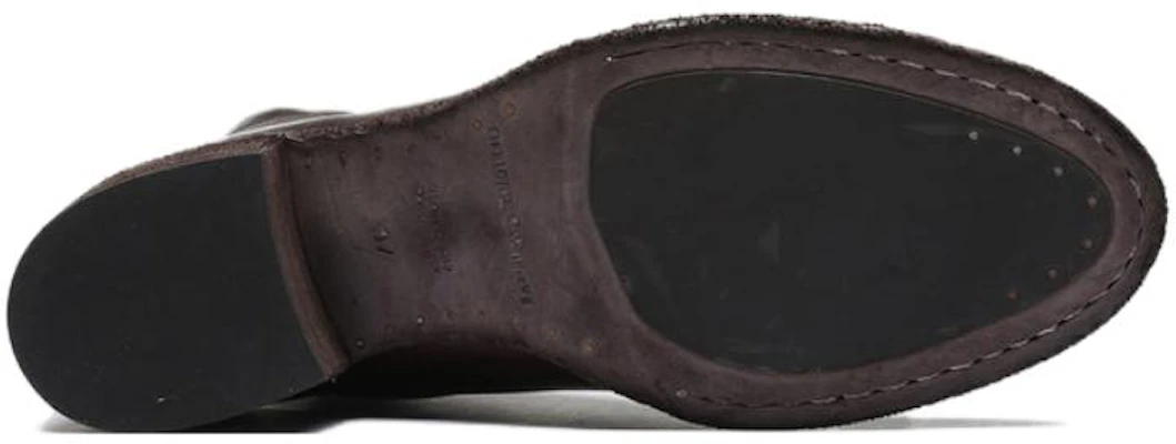 (W) But Kasut Kulit Zip Officine Creative 'Coklat' OCDDENN100IGNISE663 Purchase (W) But Kasut Kulit Zip Officine Creative 'Coklat' OCDDENN100IGNISE663