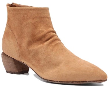 (W) 오피치네 크리에이티브 브라운 스웨이드 앵클 부츠 OCDSALL001OLI28L225 Order (W) 오피치네 크리에이티브 브라운 스웨이드 앵클 부츠 OCDSALL001OLI28L225