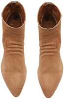 (W) 오피치네 크리에이티브 브라운 스웨이드 앵클 부츠 OCDSALL001OLI28L225 Lookbook (W) 오피치네 크리에이티브 브라운 스웨이드 앵클 부츠 OCDSALL001OLI28L225