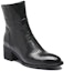 Order (Women) Officine Creative Zip Round Toe Fashion Ankle Boot 'Black' OCDDENN107IGNIS1000